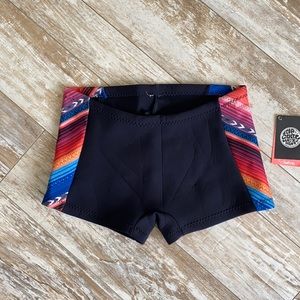 Rip Curl g-bomb wetsuit boy leg shorts